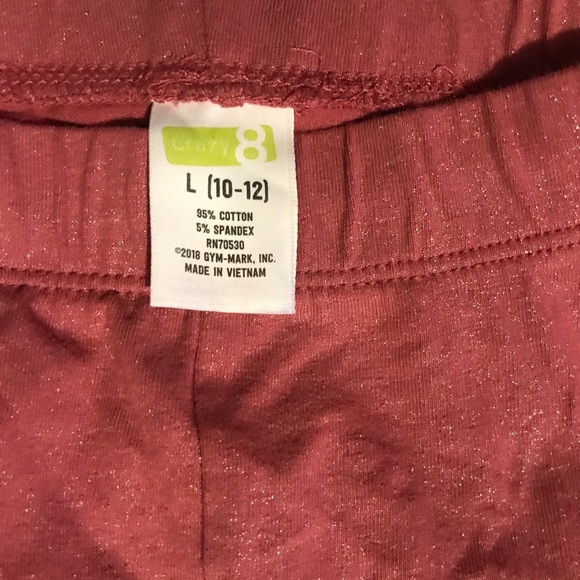 Girls Leggings - Picture 2 of 2